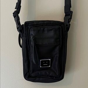 Acne Studios Nylon Crossbody Bag